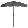 Anthrazitgrauer Sonnenschirm 180x120 cm von vidaXL, Sonnenschirme - Ref: Foro24-314721, Preis: 33,77 €, Rabatt: %