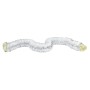 Insulated aluminum ventilation duct 6 m long Ø15 cm by , air ducts - Ref: Foro24-4008072, Price: 43,02 €, Discount: %