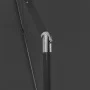Anthracite gray beach umbrella 180x120 cm by vidaXL, Umbrellas - Ref: Foro24-314721, Price: 33,21 €, Discount: %