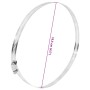 Abrazaderas de manguera 6 uds 91-165 mm acero inoxidable 304 de , Conductos de aire - Ref: Foro24-4008075, Precio: 15,35 €, D...