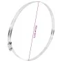 Abrazaderas de manguera 6 uds 91-165 mm acero inoxidable 304 de , Conductos de aire - Ref: Foro24-4008075, Precio: 15,10 €, D...