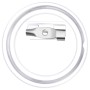 Set of 100 acrylic button badges with pin, 25 mm each. by , Badges - Ref: Foro24-30163, Price: 15,02 €, Discount: %
