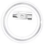 Set of 100 acrylic button badges with pin, 25 mm each. by , Badges - Ref: Foro24-30163, Price: 14,75 €, Discount: %