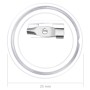 Set of 100 acrylic button badges with pin, 25 mm each. by , Badges - Ref: Foro24-30163, Price: 15,02 €, Discount: %