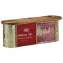 Banco almacenaje/Aparador madera maciza reciclada 120x30x40 cm de , Bancos - Ref: Foro24-352782, Precio: 247,49 €, Descuento: %