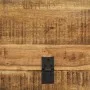 Banco almacenaje/Aparador madera maciza reciclada 120x30x40 cm de , Bancos - Ref: Foro24-352782, Precio: 232,56 €, Descuento: %