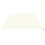 Ersatzstoff für Cremefarbenes Sonnensegel 6x3,5 m von vidaXL, Markisen - Ref: Foro24-311934, Preis: 82,91 €, Rabatt: %
