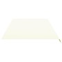 Tela de repuesto para toldo crema 6x3,5 m by vidaXL, Awnings - Ref: Foro24-311934, Price: 103,46 €, Discount: %