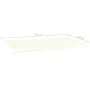 Ersatzstoff für Cremefarbenes Sonnensegel 6x3,5 m von vidaXL, Markisen - Ref: Foro24-311934, Preis: 82,91 €, Rabatt: %