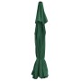 Tela de repuesto para sombrilla verde 515 cm