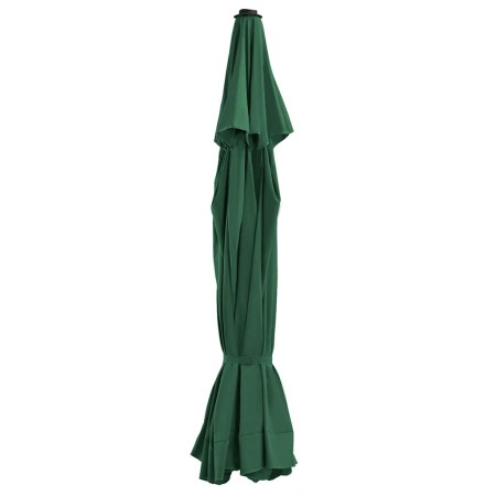 Tela de repuesto para sombrilla verde 515 cm