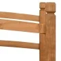 Puente para jardín madera maciza de abeto 140x60x60 cm de vidaXL, Puentes de jardín - Ref: Foro24-313890, Precio: 183,22 €, D...