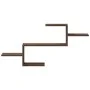 Estante de pared madera ingeniería marrón roble 104x15x49 cm de , Estantes y estanterías - Ref: Foro24-853206, Precio: 29,79 ...