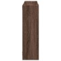 Wandregal aus braunem Eichenholz, 96x18x60 cm. von , Regale und Regale - Ref: Foro24-853233, Preis: 43,12 €, Rabatt: %