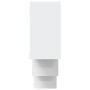 Engineered wood white wall shelf 159x18x66 cm by , Shelves and shelves - Ref: Foro24-853299, Price: 57,32 €, Discount: %