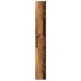 Engineered wood bookshelf in aged color, 60x24x176 cm by , Bookcases and shelves - Ref: Foro24-857828, Price: 75,48 €, Discou...
