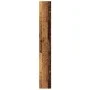 Engineered wood bookshelf in aged color, 60x24x176 cm by , Bookcases and shelves - Ref: Foro24-857828, Price: 73,92 €, Discou...