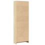 Engineered wood bookshelf in Sonoma oak, 60x24x176 cm. by , Bookcases and shelves - Ref: Foro24-857823, Price: 74,09 €, Disco...