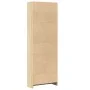 Engineered wood bookshelf in Sonoma oak, 60x24x176 cm. by , Bookcases and shelves - Ref: Foro24-857823, Price: 72,41 €, Disco...