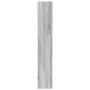 Ingenieurholzregal in Sonoma-Grau 80x24x143 cm von , Bücherregale und Regale - Ref: Foro24-857849, Preis: 59,08 €, Rabatt: %