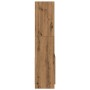 Aparador de madera de ingeniería roble artisian 63x33x140 cm de , Librerías y estanterías - Ref: Foro24-855114, Precio: 69,43 €