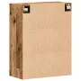 Armario de pared madera de ingeniería envejecida 69,5x34x90 cm de , Aparadores - Ref: Foro24-857312, Precio: 80,13 €, Descuen...