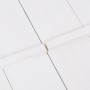Arenero infantil de madera de abeto blanco 95x90x15 cm de vidaXL, Cajones de arena - Ref: Foro24-313889, Precio: 114,50 €, De...