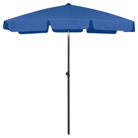 Himmelblauer Sonnenschirm 180x120 cm von vidaXL, Sonnenschirme - Ref: Foro24-314726, Preis: 42,45 €, Rabatt: %