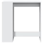 Hohes Regal mit Ablagen aus Ingenieurholz 101x40x103,5 cm. von , Küchen- und Esstische - Ref: Foro24-854364, Preis: 88,06 €, ...