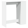 Hohes Regal mit Ablagen aus Ingenieurholz 101x40x103,5 cm. von , Küchen- und Esstische - Ref: Foro24-854364, Preis: 88,06 €, ...