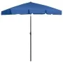 Himmelblauer Sonnenschirm 180x120 cm von vidaXL, Sonnenschirme - Ref: Foro24-314726, Preis: 42,45 €, Rabatt: %