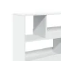 Estantería/divisor de espacios blanco 100x33x94,5 cm de , Librerías y estanterías - Ref: Foro24-854436, Precio: 75,14 €, Desc...