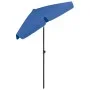 Himmelblauer Sonnenschirm 180x120 cm von vidaXL, Sonnenschirme - Ref: Foro24-314726, Preis: 42,45 €, Rabatt: %
