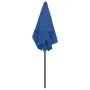Himmelblauer Sonnenschirm 180x120 cm von vidaXL, Sonnenschirme - Ref: Foro24-314726, Preis: 42,45 €, Rabatt: %