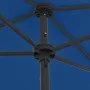 Light blue beach umbrella 180x120 cm by vidaXL, Umbrellas - Ref: Foro24-314726, Price: 42,45 €, Discount: %