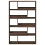 Engineered wood brown oak bookshelf 100x33x156.5 cm by , Bookcases and shelves - Ref: Foro24-3309345, Price: 118,14 €, Discou...