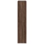 Engineered wood brown oak bookshelf 100x33x156.5 cm by , Bookcases and shelves - Ref: Foro24-3309345, Price: 122,92 €, Discou...