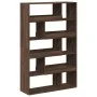 Engineered wood brown oak bookshelf 100x33x156.5 cm by , Bookcases and shelves - Ref: Foro24-3309345, Price: 118,14 €, Discou...
