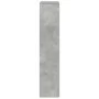 Separador de ambientes madera gris hormigón 100x33x156,5 cm de , Librerías y estanterías - Ref: Foro24-3309495, Precio: 112,9...