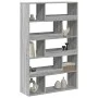 Room divider in Sonoma grey wood 100x33x156.5 cm by , Bookcases and shelves - Ref: Foro24-3309497, Price: 116,50 €, Discount: %