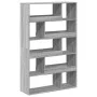 Separador de ambientes madera gris Sonoma 100x33x156,5 cm de , Librerías y estanterías - Ref: Foro24-3309497, Precio: 116,50 ...