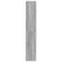 Room divider in Sonoma grey wood 100x33x187.5 cm by , Bookcases and shelves - Ref: Foro24-3309506, Price: 154,96 €, Discount: %
