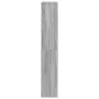 Separador de ambientes madera gris Sonoma 100x33x187,5 cm de , Librerías y estanterías - Ref: Foro24-3309506, Precio: 148,41 ...