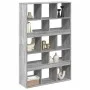Separador de ambientes madera gris Sonoma 100x33x156,5 cm de , Librerías y estanterías - Ref: Foro24-3309533, Precio: 116,43 ...