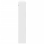 Wandschrank aus weißem Ingenieurholz 80x15x80 cm von , Regale und Regale - Ref: Foro24-854544, Preis: 27,94 €, Rabatt: %