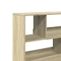 Engineered wood bookshelf in Sonoma oak, 100x33x94.5 cm by , Bookcases and shelves - Ref: Foro24-3309476, Price: 73,18 €, Dis...