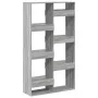 Separador de ambientes madera gris Sonoma 100x33x175 cm de , Librerías y estanterías - Ref: Foro24-3309578, Precio: 107,30 €,...
