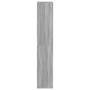 Room divider in Sonoma grey wood 100x33x175 cm by , Bookcases and shelves - Ref: Foro24-3309578, Price: 108,62 €, Discount: %