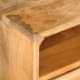 Massives Mangoholz-TV-Möbel 140x30x41 cm von , TV-Möbel - Ref: Foro24-352783, Preis: 145,38 €, Rabatt: %