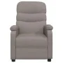 Sillón reclinable de tela gris taupe von , Sessel - Ref: Foro24-344898, Preis: 213,78 €, Rabatt: %